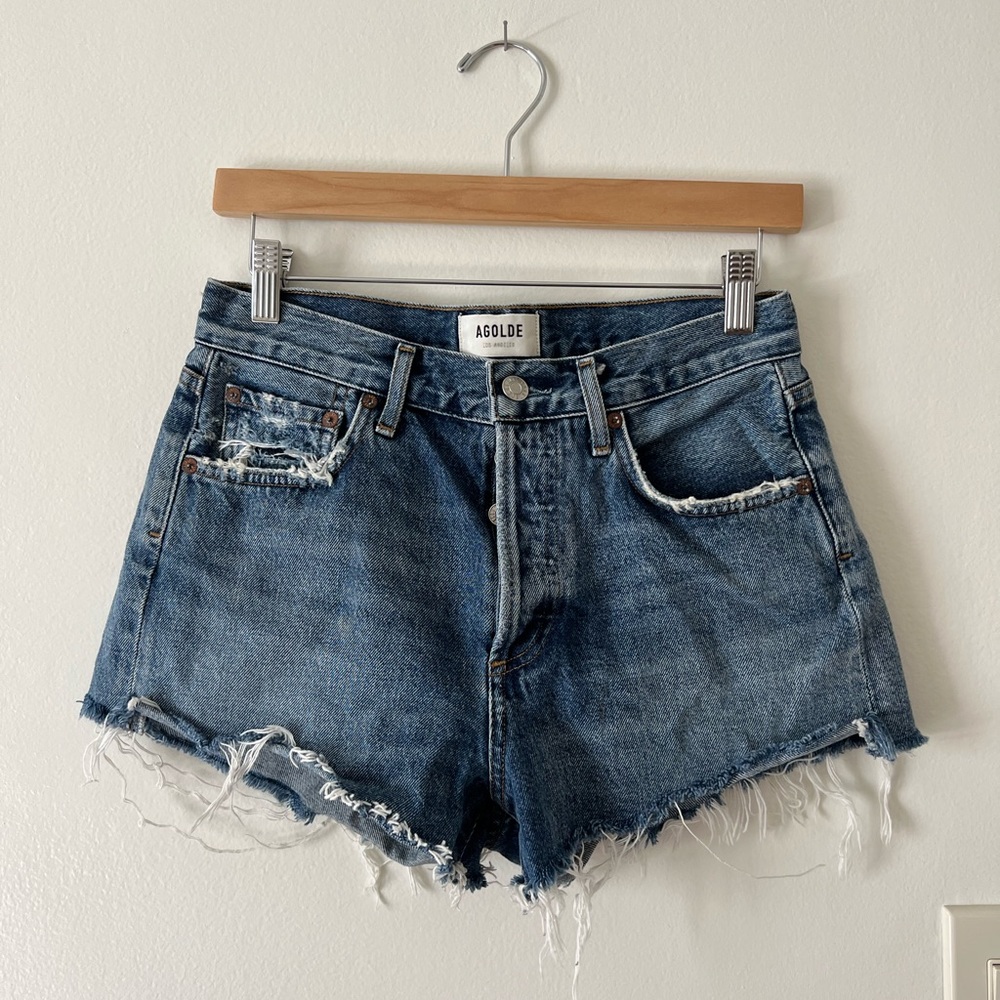 Agolde Parker shorts